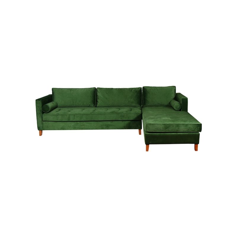 3A Mobilya Emerald Modern L Kanepe