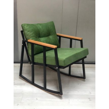 Adım Shops Adınshops Sallanır Sandalye Tv Koltuğu Kafe-Balkon-Mutfak-Berjer-Ofis-Salon Tekli Koltuk