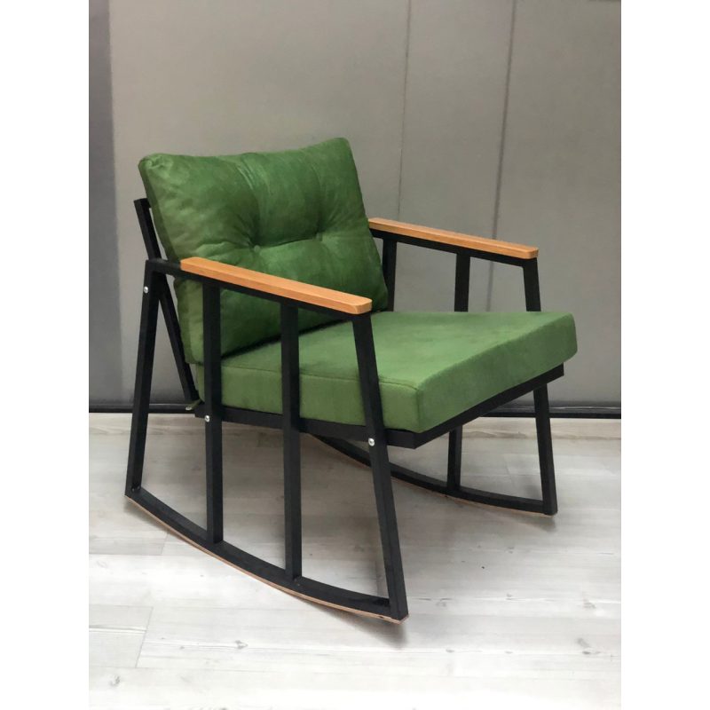 Adım Shops Adınshops Sallanır Sandalye Tv Koltuğu Kafe-Balkon-Mutfak-Berjer-Ofis-Salon Tekli Koltuk