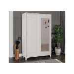 Afilli Lisa Portmanto Mdf Profilli Tamamı Mdf