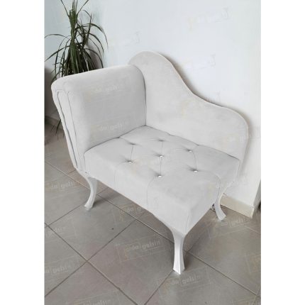 Aldagelsin Tekli Köşe Koltuğu Josefin Bench  Ayak