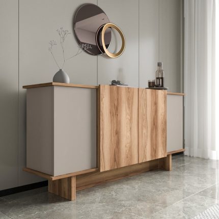 Alonex Home Diana 180 cm Konsol , – Dolunay Konsol
