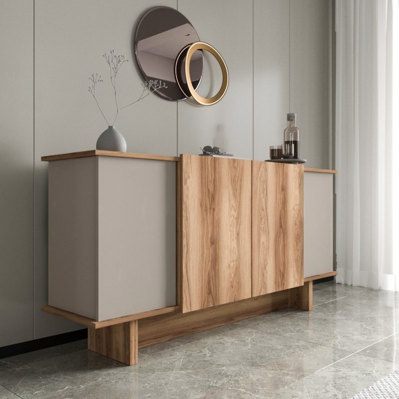 Alonex Home Diana 180 cm Konsol , – Dolunay Konsol
