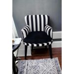 Argün Çay Seti Koltuk Berjer  – Cafe – Balkon – Bahçe Zebra Model