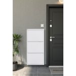 Arpelia Metal Ayakkabılık 3’lü