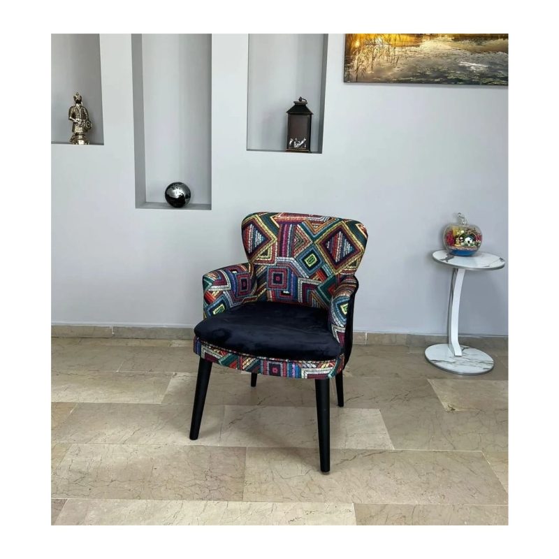 Aryans Home Berjer  –  Koltuk – 1 Adet Tekli Koltuk