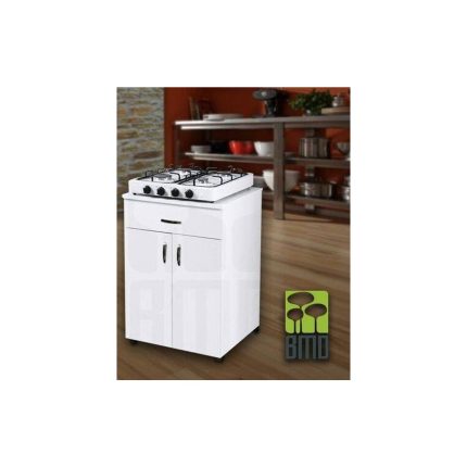 BMD Set Altı Ocak Dolabı  En:60 cm Derinlik: 58 cm Yükseklik:85 cm
