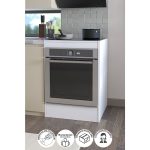 Bofigo Ankastre Fırın Dolabı Ankastre Dolabı Ankastre Ocak Dolabı