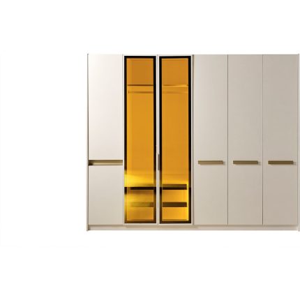 Cadde Yıldız Hennes 6 Kapılı Gardrop – New Reflekte