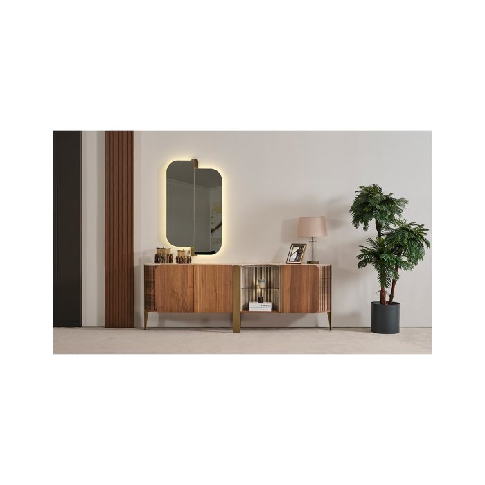 Cadde Yıldız Moss Konsol