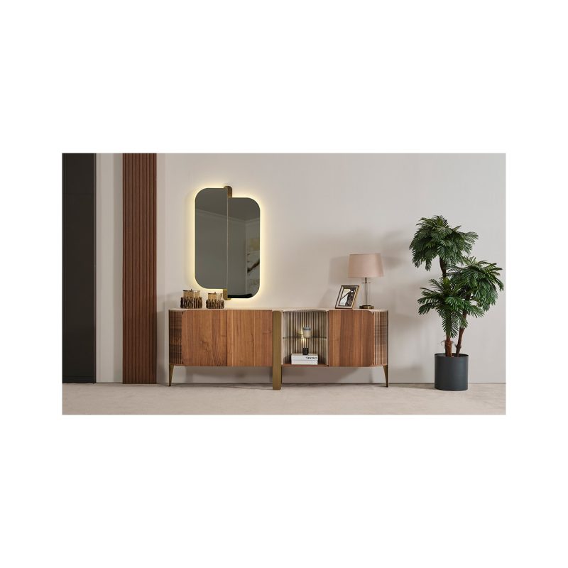 Cadde Yıldız Moss Konsol
