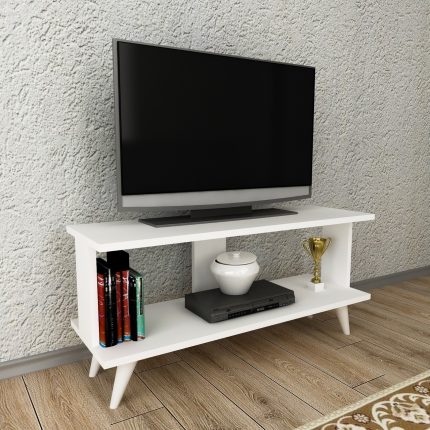Cantek Dizayn Eko BEYAZ Tv Ünitesi