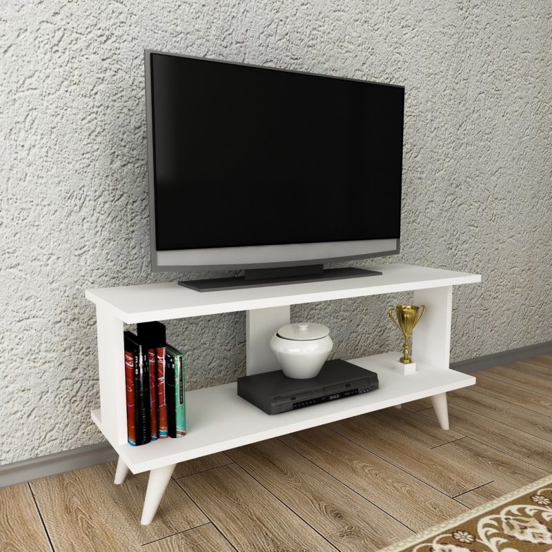Cantek Dizayn Eko BEYAZ Tv Ünitesi