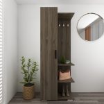 Cantek Dizayn Flexi Antre Dolabı
