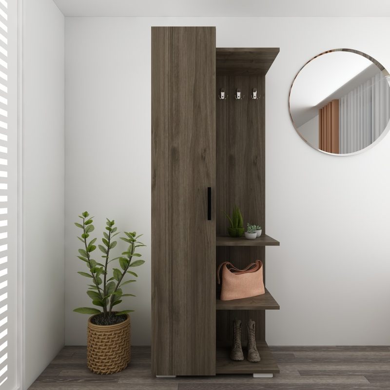 Cantek Dizayn Flexi Antre Dolabı