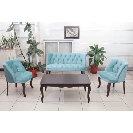 Çıday Concept 2+1+1 Çay Seti Oturma Grubu