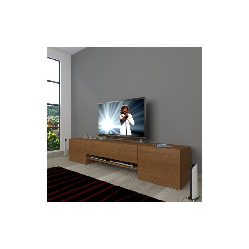 Decoraktiv 1e1 Mdf 180  Tv Ünitesi Tv Sehpası