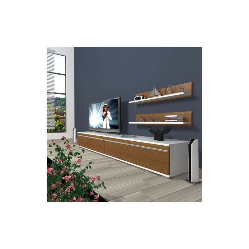 Decoraktiv Eko 4 Mdf Std Tv Ünitesi Tv Sehpası