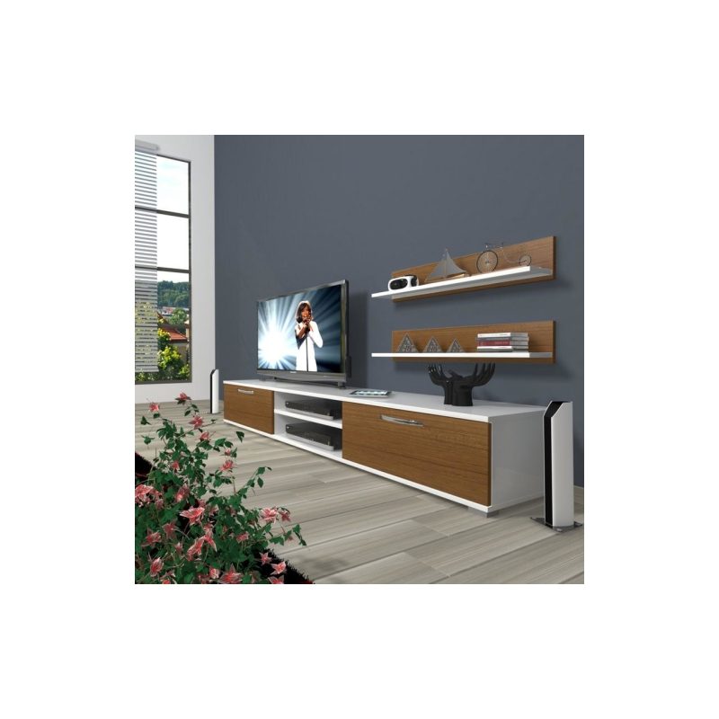Decoraktiv Eko 4 Slm Dvd Tv Ünitesi Tv Sehpası