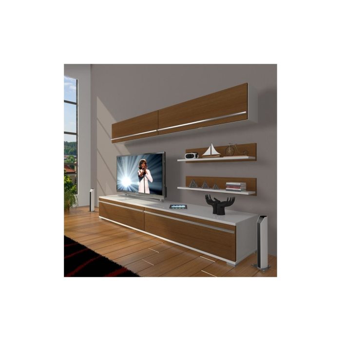 Decoraktiv Eko 5 Mdf Std Tv Ünitesi Tv Sehpası