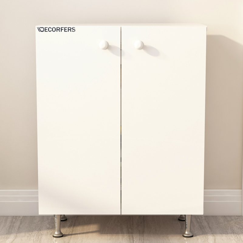 Decorfers Juno 60’lık Çok Amaçlı Dolap