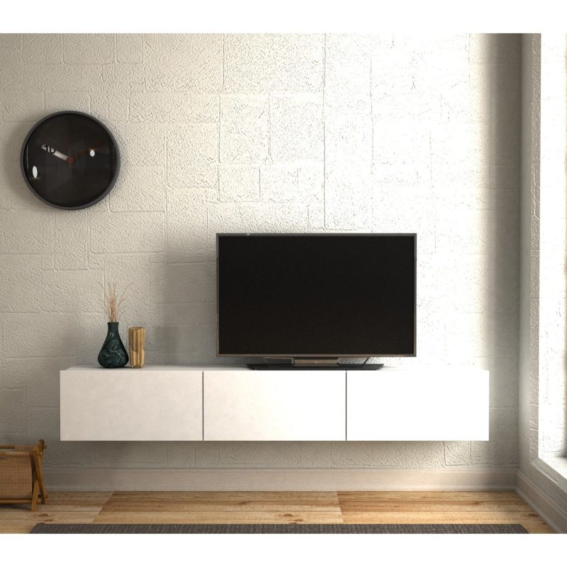 Dorpek Cercei Tv Ünitesi Beyaz
