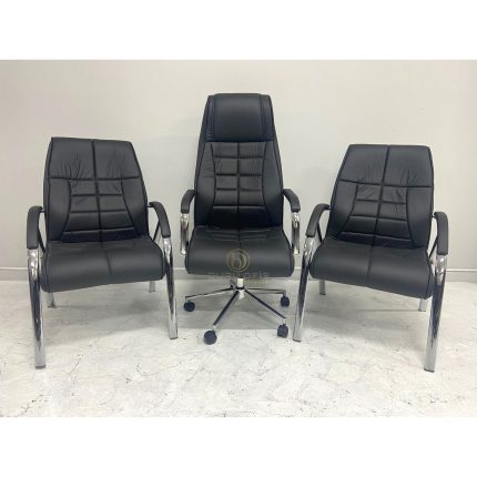 Duru Ofis Kumsal Koltuk Takımı