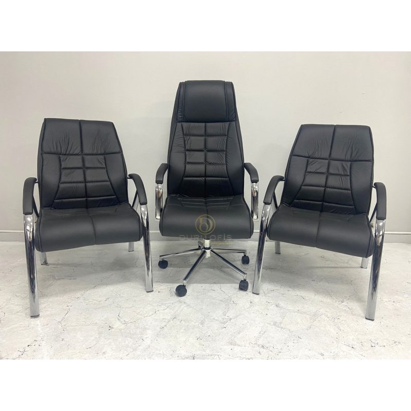 Duru Ofis Kumsal Koltuk Takımı