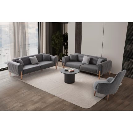 Edsy Home Galata 3+3+1+1 Koltuk Takımı