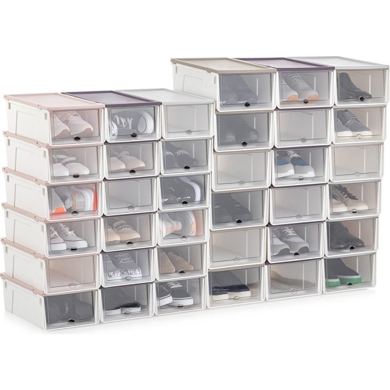 Emay Home Ayakkabı Organizeri “l”(6’lı Set)