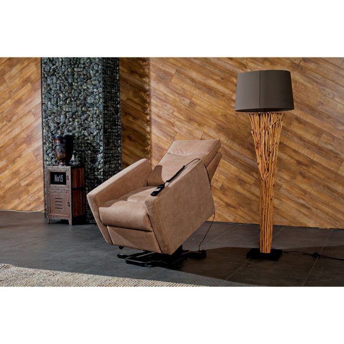 Fitcare Chair Atakum Motorlu Hasta Koltuğu Masajlı