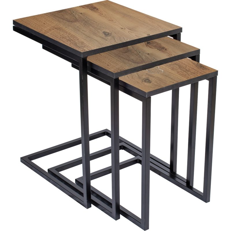 Grande Home Still C Zigon Sehpa 3 lü