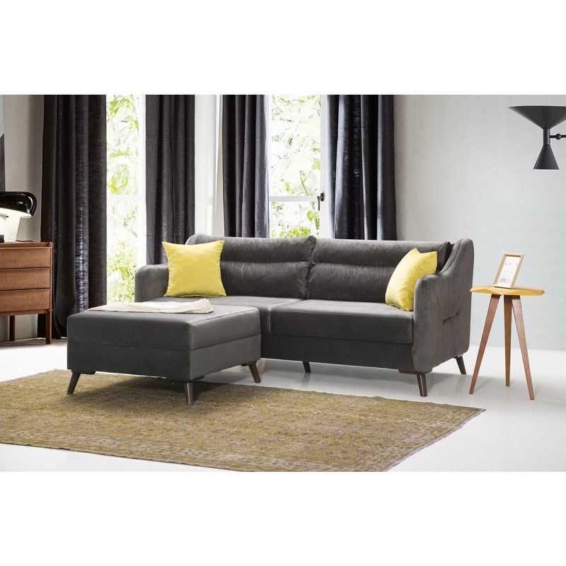Hepsi Home Dekor Köşe Koltuk Takımı