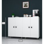 Home Gallery Çok Amaçlı Dolap Kiler/ Mutfak Dolabı 120 cm