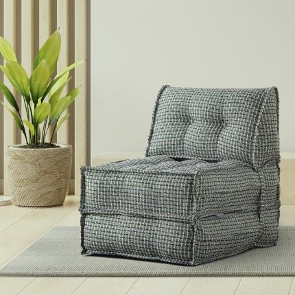 Homedius Yataklı Koltuk Mocca Luxury Tek Kişilik
