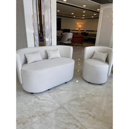 Hoom Concept Relax Teddy 2′ Li Koltuk + Berjer Seti
