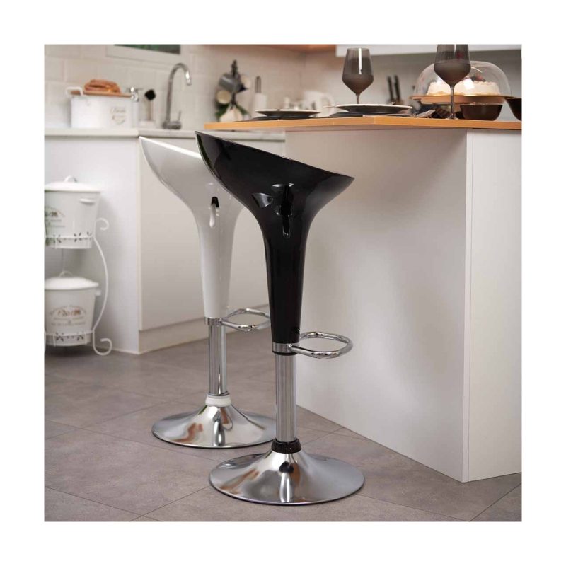 Just Home Lara Bar Sandalyesi –