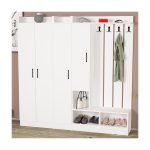 Kalender Dekor Lityum-1-2-3 Portmanto Vestiyer Ayakkabılık RS01