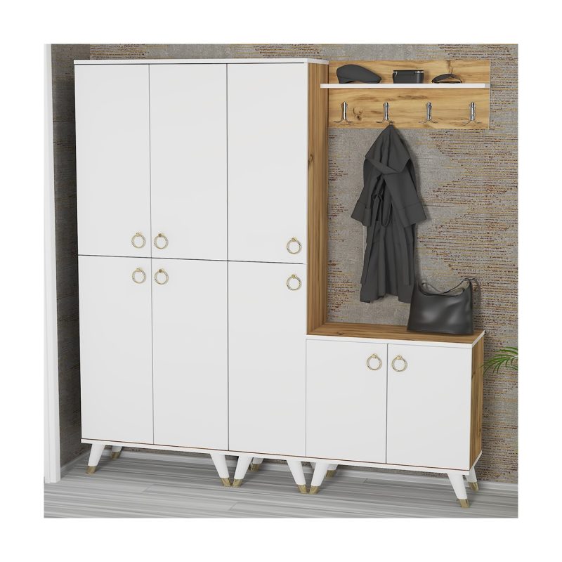 Kalender Dekor Soni̇a-1-3-4 Vesti̇yer