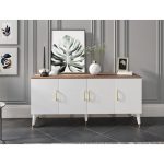 Kzn Home Yağmur Modern Konsol – Tamamı 1. Kalite Mdf