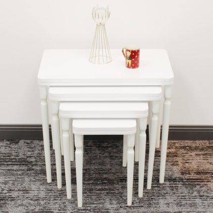 Massan  Zigon Sehpa  4’lü