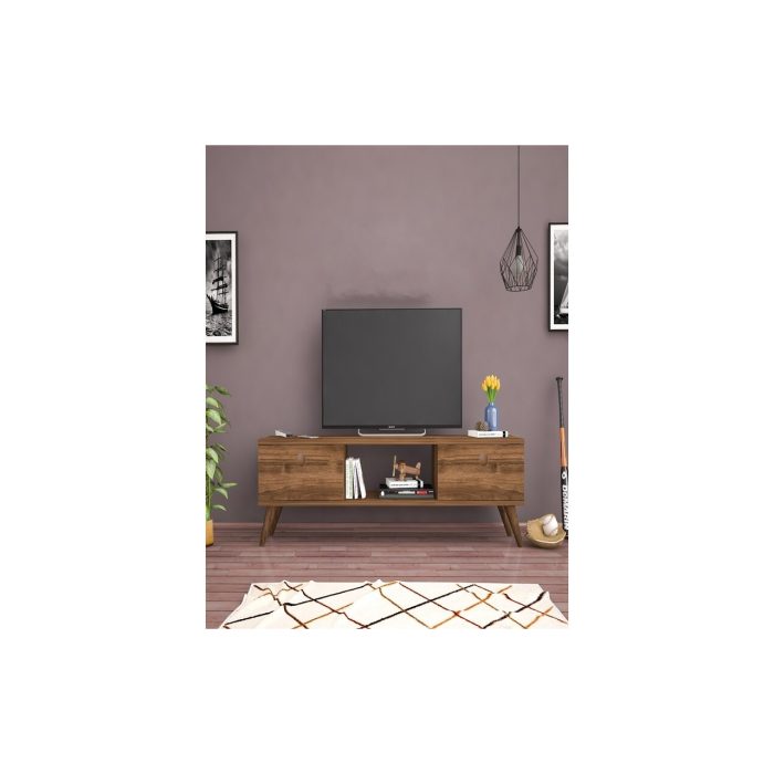 Mbes Mobilya Eda Haliç- 140 cm Tv Ünitesi