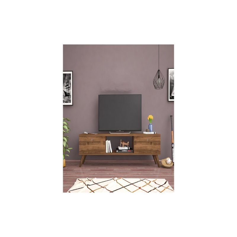Mbes Mobilya Eda Haliç- 140 cm Tv Ünitesi