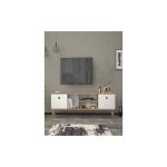 Mbes Mobilya Mbes Mobiya  Esin Atlantik 160 cm Tv Ünitesi