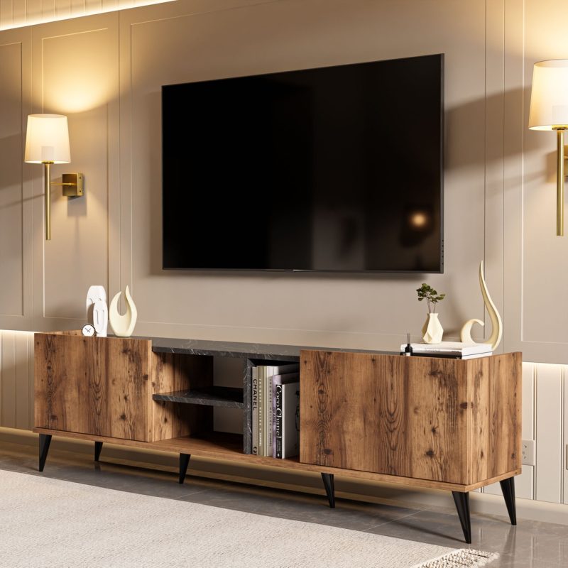 Mezza Elegante Tv Ünitesi 1330