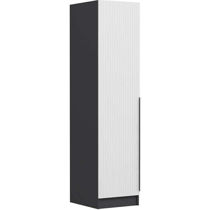Minar Kale 190 1k Raflı Dlp Antr – Beyaz Çizgili Mbrn
