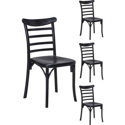 Mobetto 4 Adet – Efes Sandalye Bahçe&balkon&teras Sandalye