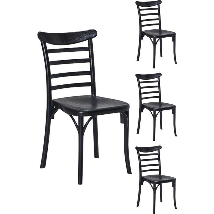 Mobetto 4 Adet – Efes Sandalye Bahçe&balkon&teras Sandalye