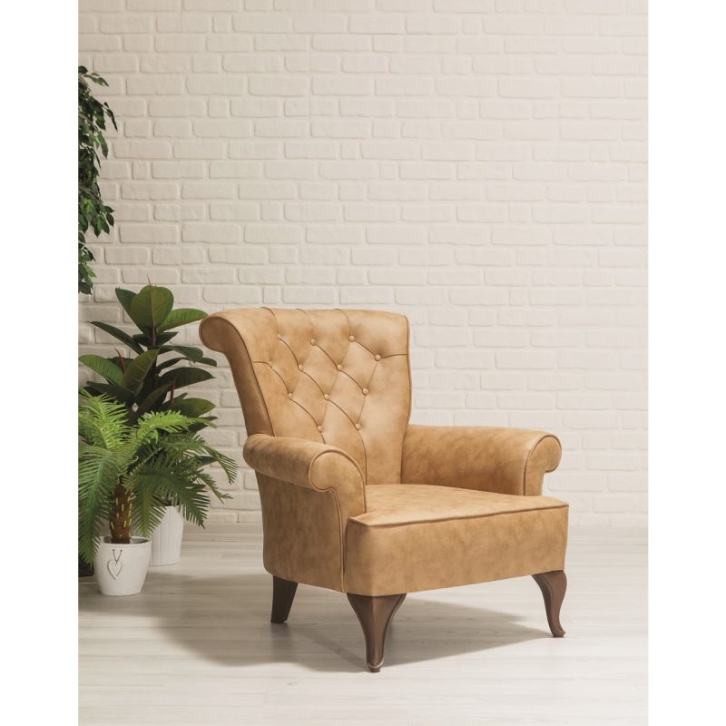 ModaLife Valentino Berjer – Sarı