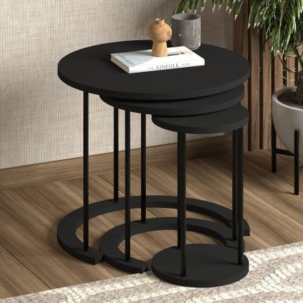 Monte Sehpa Cape Zigon Sehpa Siyah